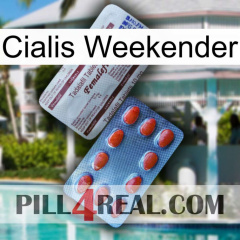 Cialis Weekender 36